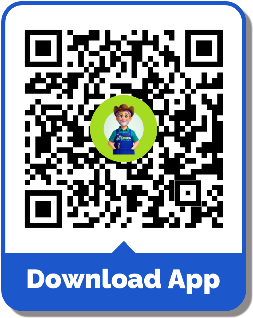 Scan to schedule PK training